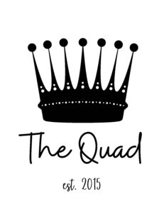 The Quad, established 2015