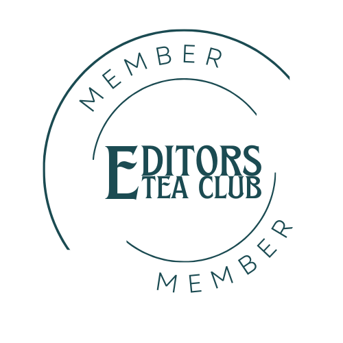 Member of Editors Tea Club